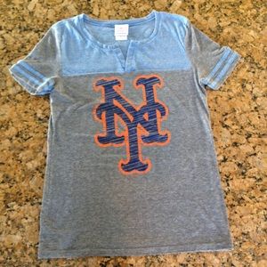 Women's medium New York Mets tshirt
